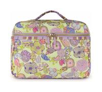 Oilily Baori Garden Bolsa de aseo 28 cm beige