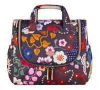 Oilily Bolsa de Maquillaje Cathy Travel Kit with Hook Forged Iron Colorido