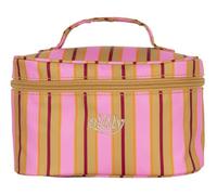 Oilily Bolsa de Maquillaje Cila Beauty Case Amber Gold Multicolor