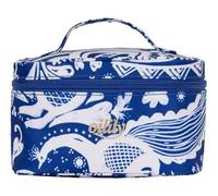 Oilily Bolsa de Maquillaje Cila Beauty Case Mazarine Blue Azul
