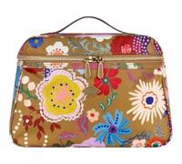 Oilily Bolsa de Maquillaje Coco Beauty Case Bistre Colorido