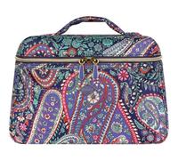 Oilily Bolsa de Maquillaje Coco Beauty Case Patriot Blue Colorido