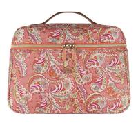 Oilily Bolsa de Maquillaje Cocos Beauty Case Crabapple Coral
