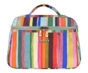 Oilily Bolsa de Maquillaje Cocos Beauty Case Creme de Menthe Colorido