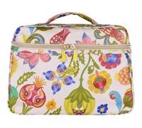 Oilily Sapphire Chintz Bolsa de aseo 28 cm amarillo