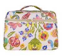 Oilily Sapphire Chintz Bolsa de aseo 28 cm amarillo