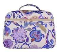Oilily Bolsa de Maquillaje Cocos Beauty Case Shifting Sand Colorido
