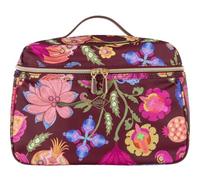 Oilily Coco Bolsa de aseo 28 cm rojo