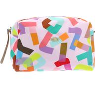 Oilily bolsa de utensilios Pia Pouch Bold Font