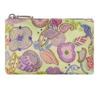 Oilily bolsa de utensilios Pushpa Pouch Sunny Lime multicolor