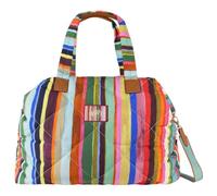 Oilily Bolsa de Viaje Bolso Bandolera Coosje Overnighter Creme de Menthe Colorido