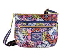 Oilily bolsa para cadáveres cruz Steckson Shoulder Bag Blueprint
