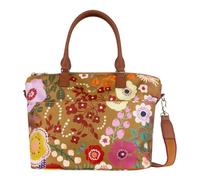 Oilily Tide Spirits Hester Bolsa de hombro 29 cm aceituna