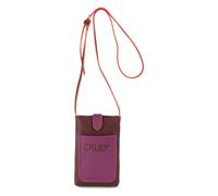 Oilily bolso bandolera para celular Mila Mobile Holder Decadent Chocolate