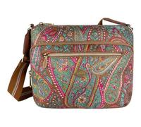 Oilily bolso bandolera Stekson Shoulder Bag Green Moss colorido