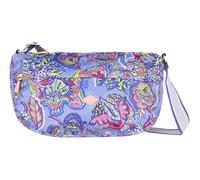 Oilily bolso de bandolera Sifra Folding Shoulder Bag Brunnera Blue