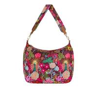 Oilily bolso de hombro bolso bandolera Honey Hobo Bag Cabernet colorido