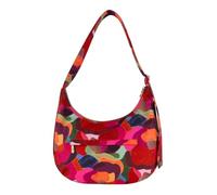 Oilily bolso de hombro Hamel Hobo Bag True Red colorido
