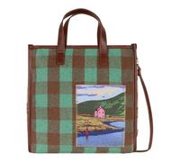 Oilily bolso de hombro Honorie Handbag Creme de Menthe marrón