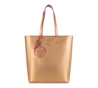 Oilily bolso shopper bolsa de utensilios Scot Shopper Pale Gold dorado