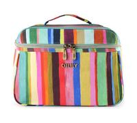 Oilily Bolsa de Maquillaje Cocos Beauty Case Creme de Menthe Colorido