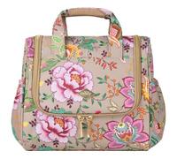 Oilily Color Bomb Cathy Bolsa de aseo 23 cm beige