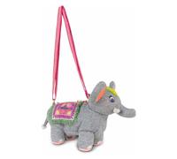 Oilily Flaming Symbols Bolsa para niños 17 cm gris