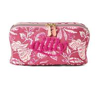 Oilily Indimarken Bolsa de aseo 24 cm rosa
