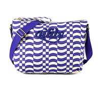 Oilily Indimarken Bolsa de hombro 25 cm azul
