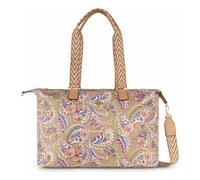 Oilily bolso de hombro bolso bandolera Chinna Carry All Amber Gold colorido