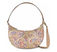 Oilily Lakshmi Paisley Bolsa de hombro 23 cm beige