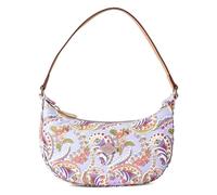 Oilily Lakshmi Paisley Bolsa de hombro 23 cm blanco