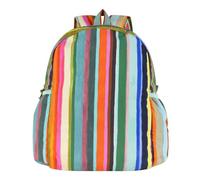 Oilily mochila de ocio Balloony Backpack Creme de Menthe colorido