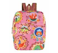 Oilily mochila de ocio Bobby Backpack Chateau Rose rosa