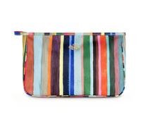 Oilily Pieternella stripe Bolsa de cosméticos 28 cm multicolor