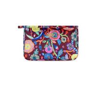 Oilily Pieternella stripe Bolsa para cosméticos 22 cm rojo