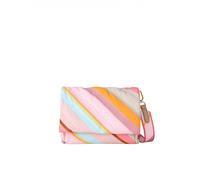 Oilily Rayas De Verano Fay Bandolera Rosa Misty
