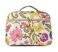 Oilily Sapphire Chintz Bolsa de aseo 28 cm amarillo
