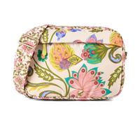 Oilily Sapphire Chintz Bolsa de hombro 21 cm amarillo