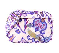 Oilily Sapphire Chintz Bolsa de hombro 21 cm púrpura