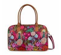Oilily Schokland Treasues Carine Bolsa de hombro 42 cm rojo