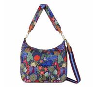 Oilily bolso de hombro bolso bandolera Honey Hobo Bag Patriot Blue colorido