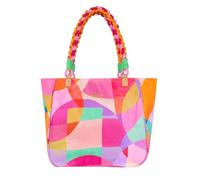 Oilily Sue Shopper Prism Pink