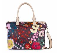 Oilily Tide Spirits Hester Bolsa de hombro 29 cm azul