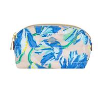 Oilily Tulipy Bolsa de aseo 16 cm azul