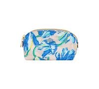 Oilily bolsa de utensilios Poppy Pouch Tulipy Creme Brulee