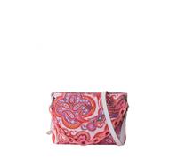 Oilily Verano Cachemira M Flat Bolso de Hombro Vainilla