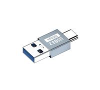 Oilmal Adaptador tipo C macho a USB macho para laptop, tablet, teléfono, USB C macho a USB 3.1 macho, adaptadores para transferencia de datos de energía, adaptador USB C a USB A