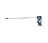 Oilmal Botón de alimentación de repuesto para 15-R 15-G 15-H 15-S 250 255 256 con cable largo 749650-001 A991P Power Button Board Cable