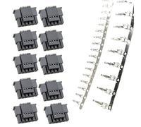 Oilmal Eficiente PCIe 12VHPWR 16Pin 12+4Pin Conector GPU Cable de alimentación Conexión DIY Instalación Requiere Larga Durabilidad 16Pin 12+4Pin Conector